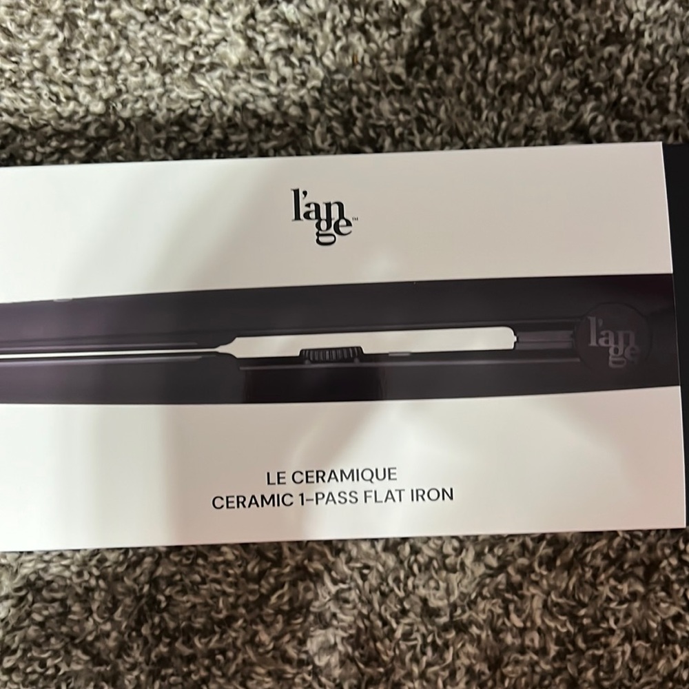 New in package, never used